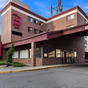 2* Motel Red Roof Seattle Airport -