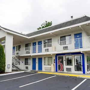 2* Hotel 6-seattle, Wa - Airport